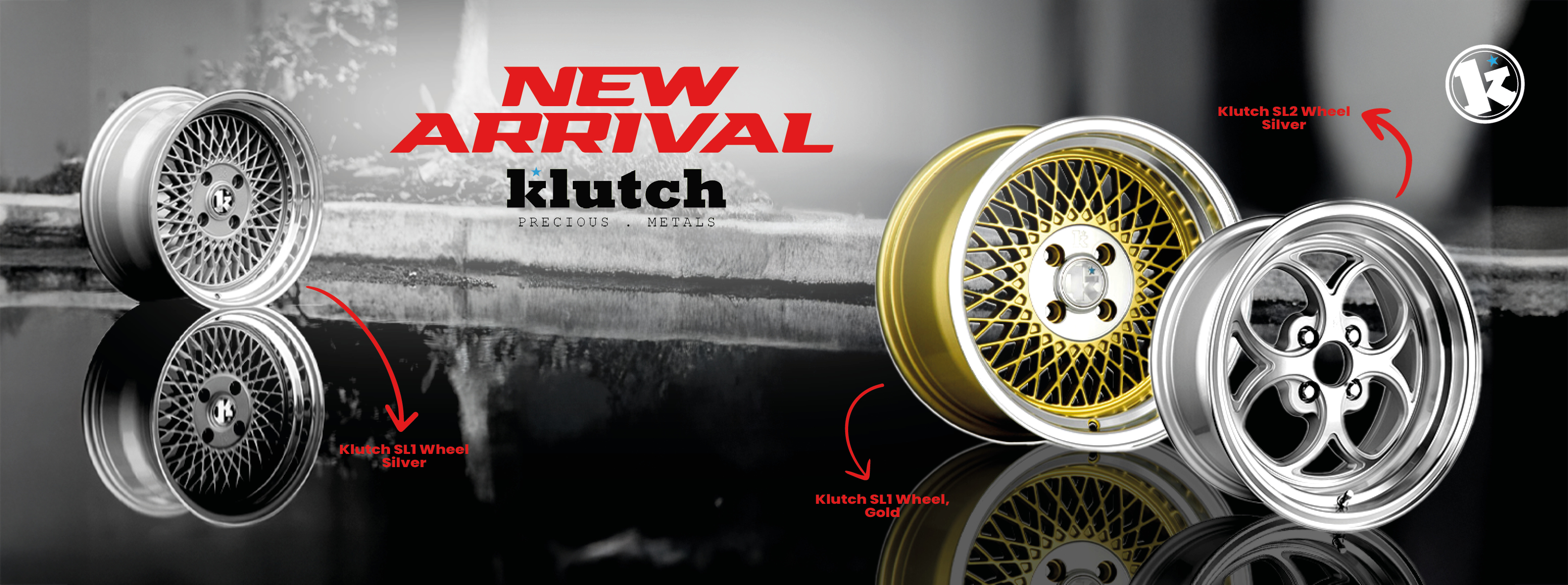 Klutch Wheels